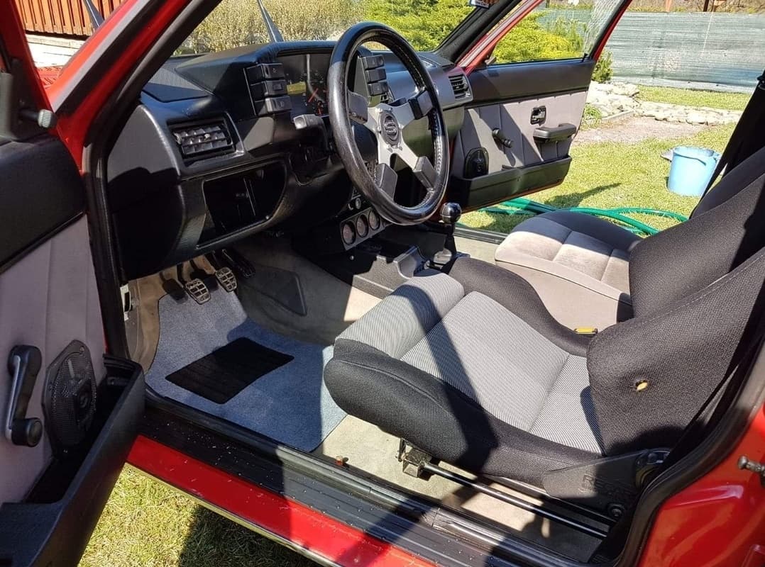 1986 Audi 80 - 6