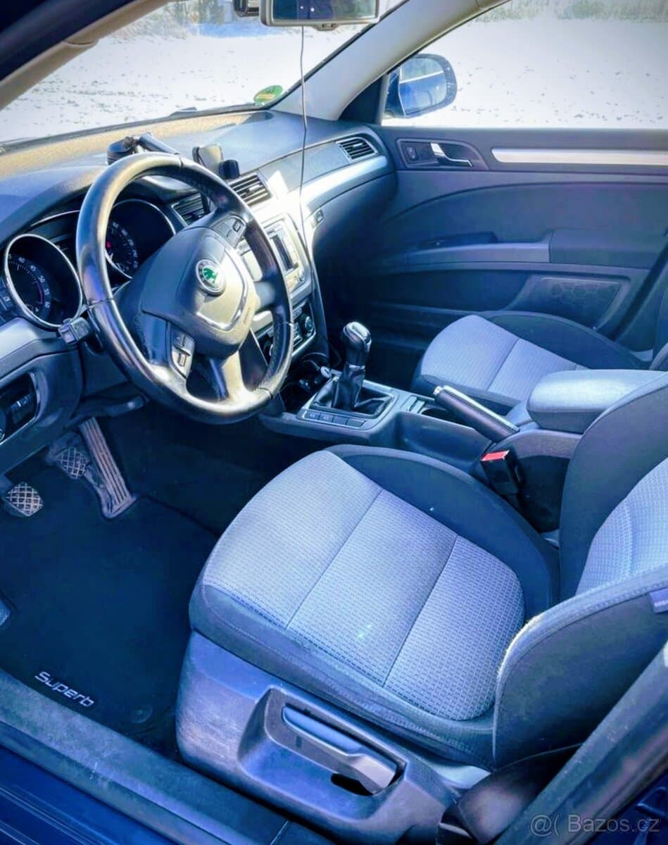 2011 Škoda SUPERB - 6