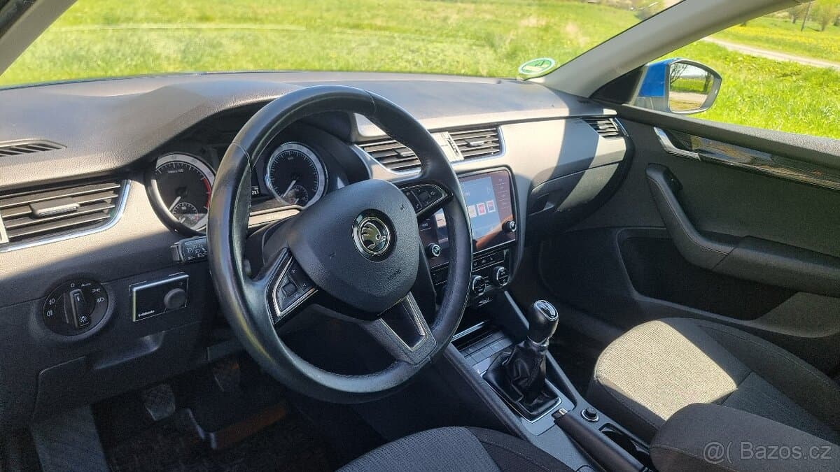 2018 Škoda OCTAVIA - 6