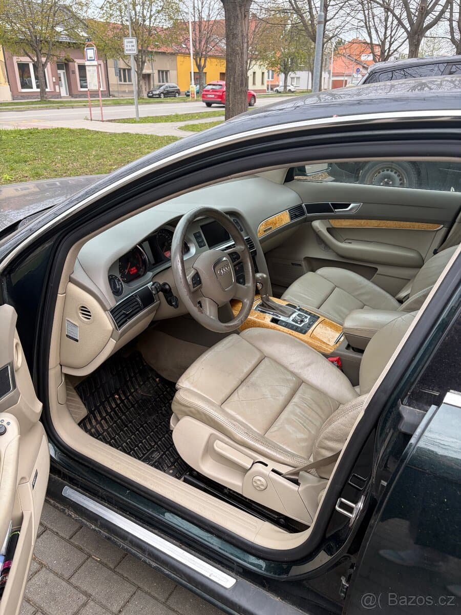 2010 Audi A6 - 6