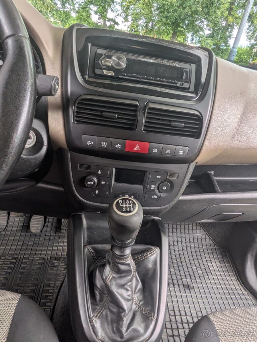 2013 Opel COMBO - 6