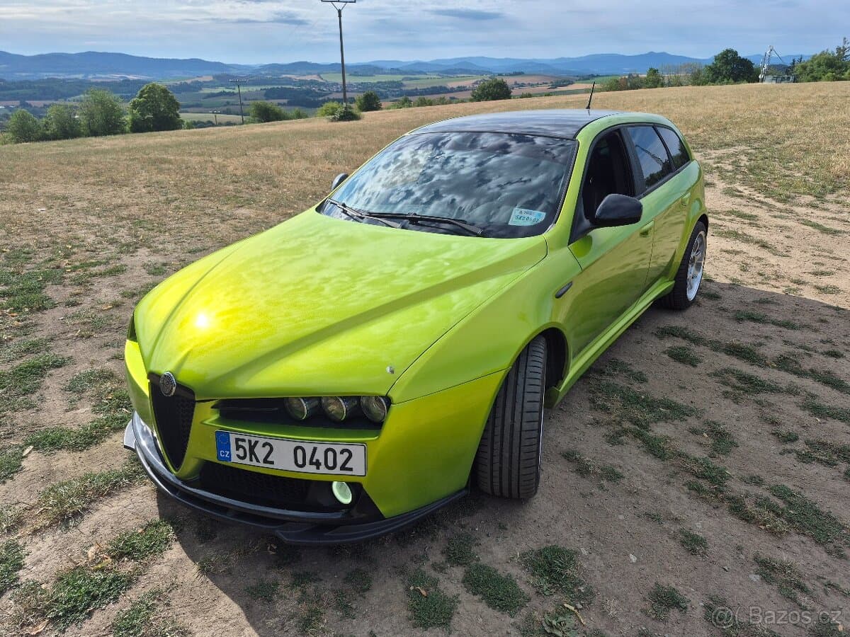 2009 Alfa Romeo 159 - 6