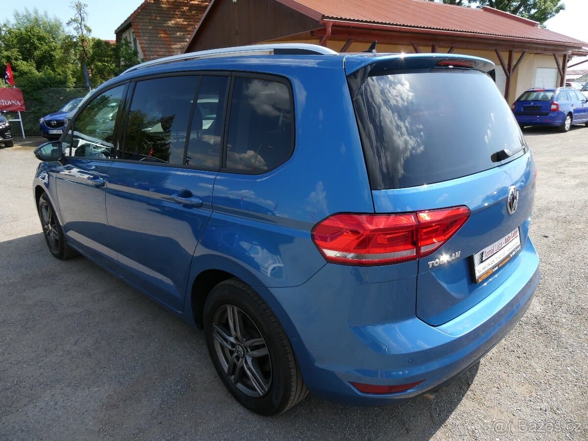 2018 Volkswagen TOURAN - 6