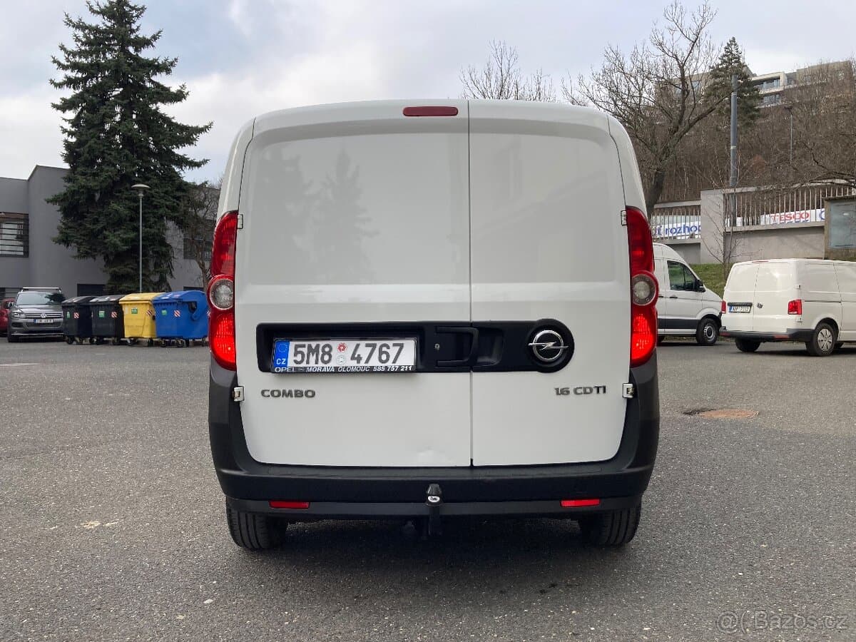 2014 Opel COMBO - 6