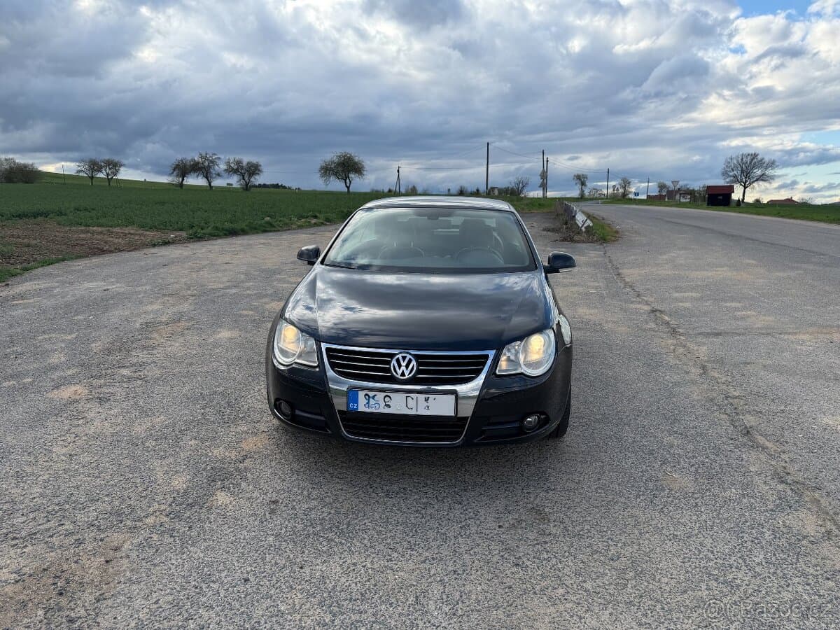 2008 Volkswagen EOS - 6