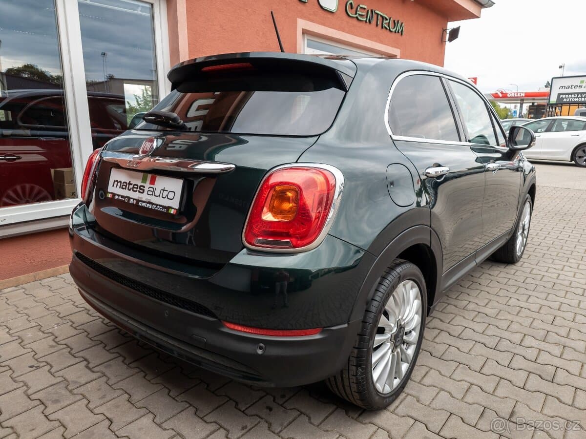 2017 Fiat 500X - 6