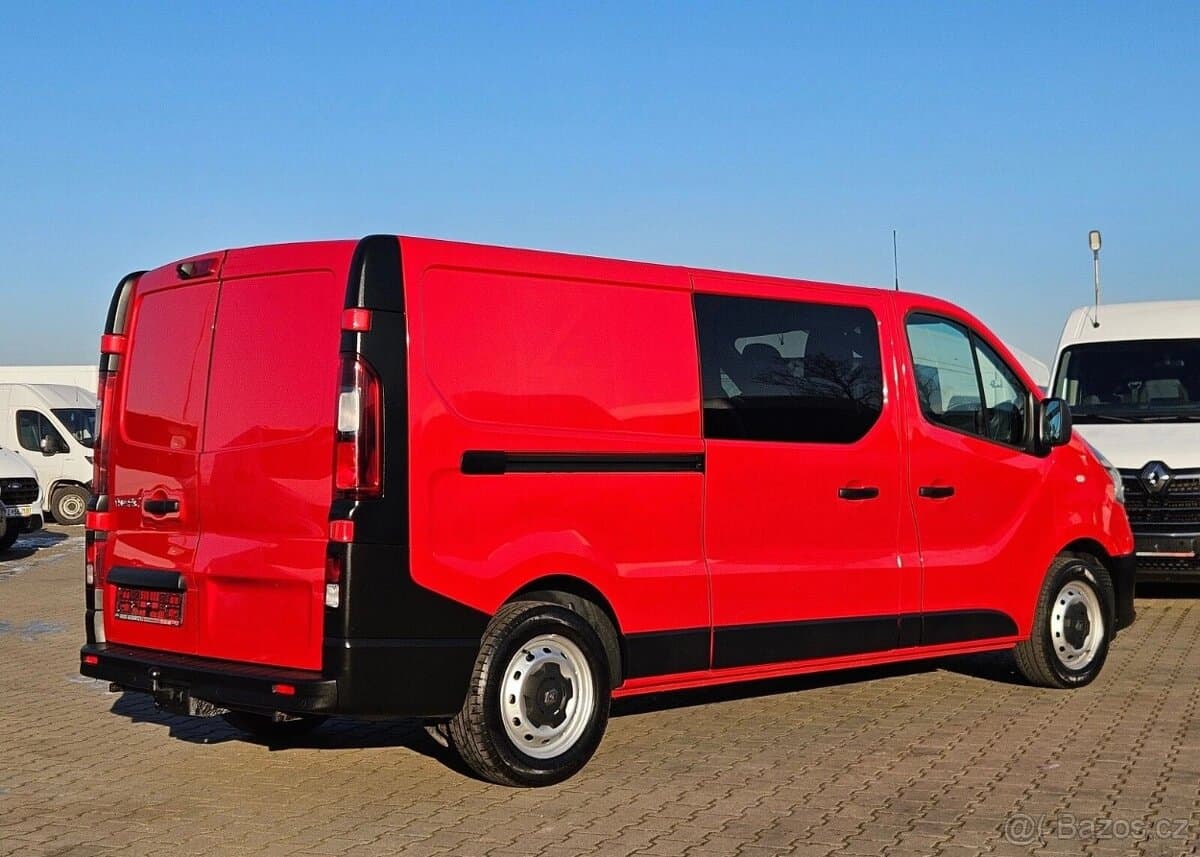 2020 Renault TRAFIC - 6