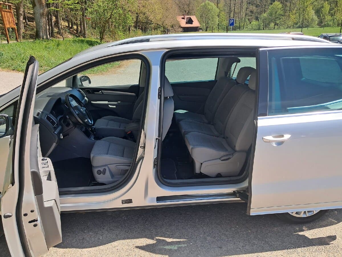 2011 Volkswagen SHARAN - 6