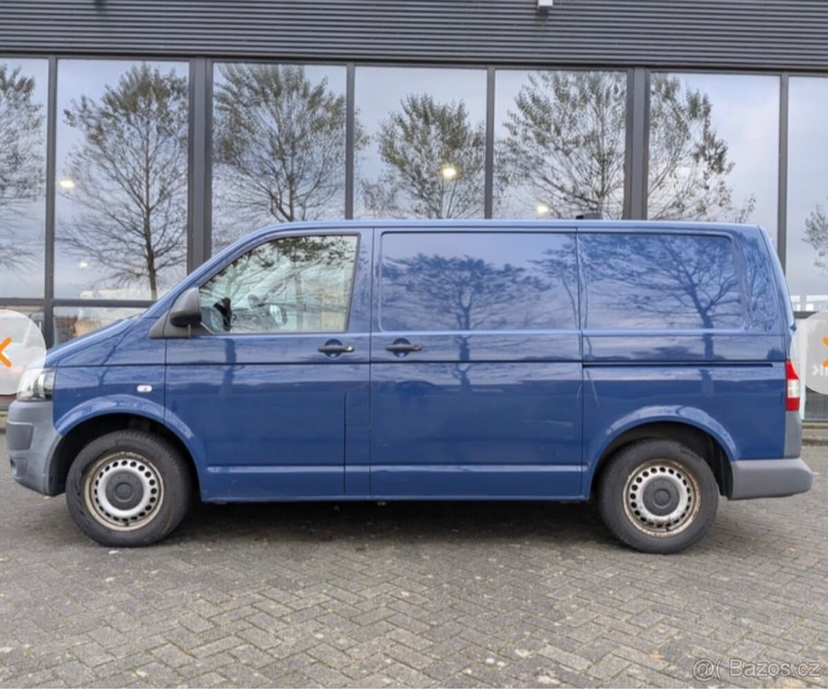 2012 Volkswagen TRANSPORTER - 6