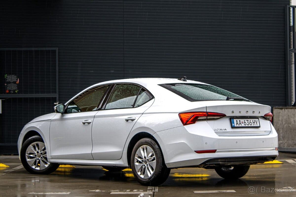 2022 Škoda OCTAVIA - 6
