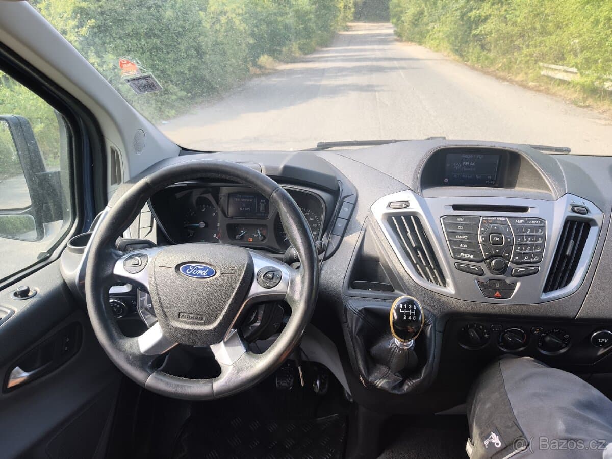 2013 Ford TRANSIT - 6