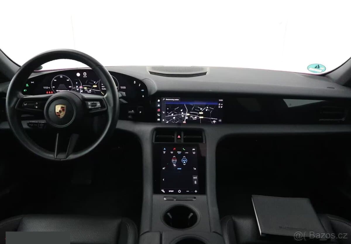2024 Porsche TAYCAN - 6