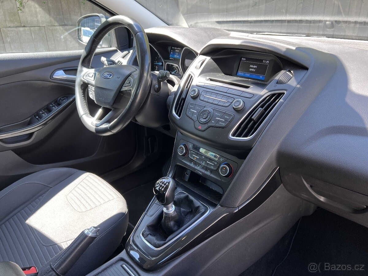 2015 Ford FOCUS - 6