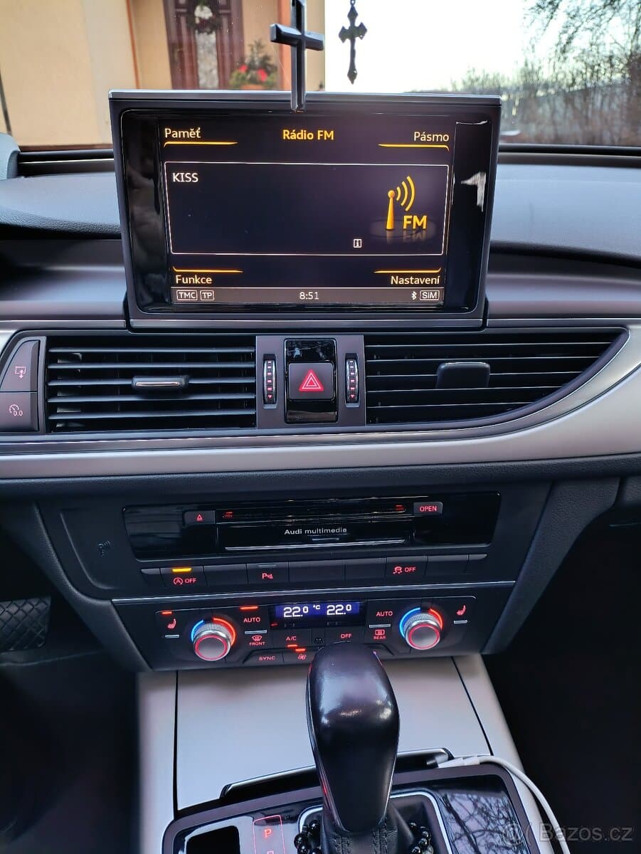 2017 Audi A6 - 6