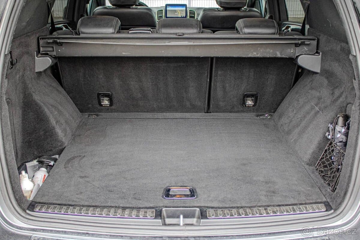 2017 Mercedes-Benz GL - 6