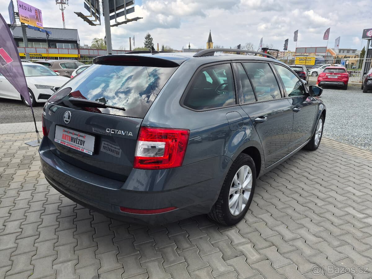 2019 Škoda OCTAVIA - 6