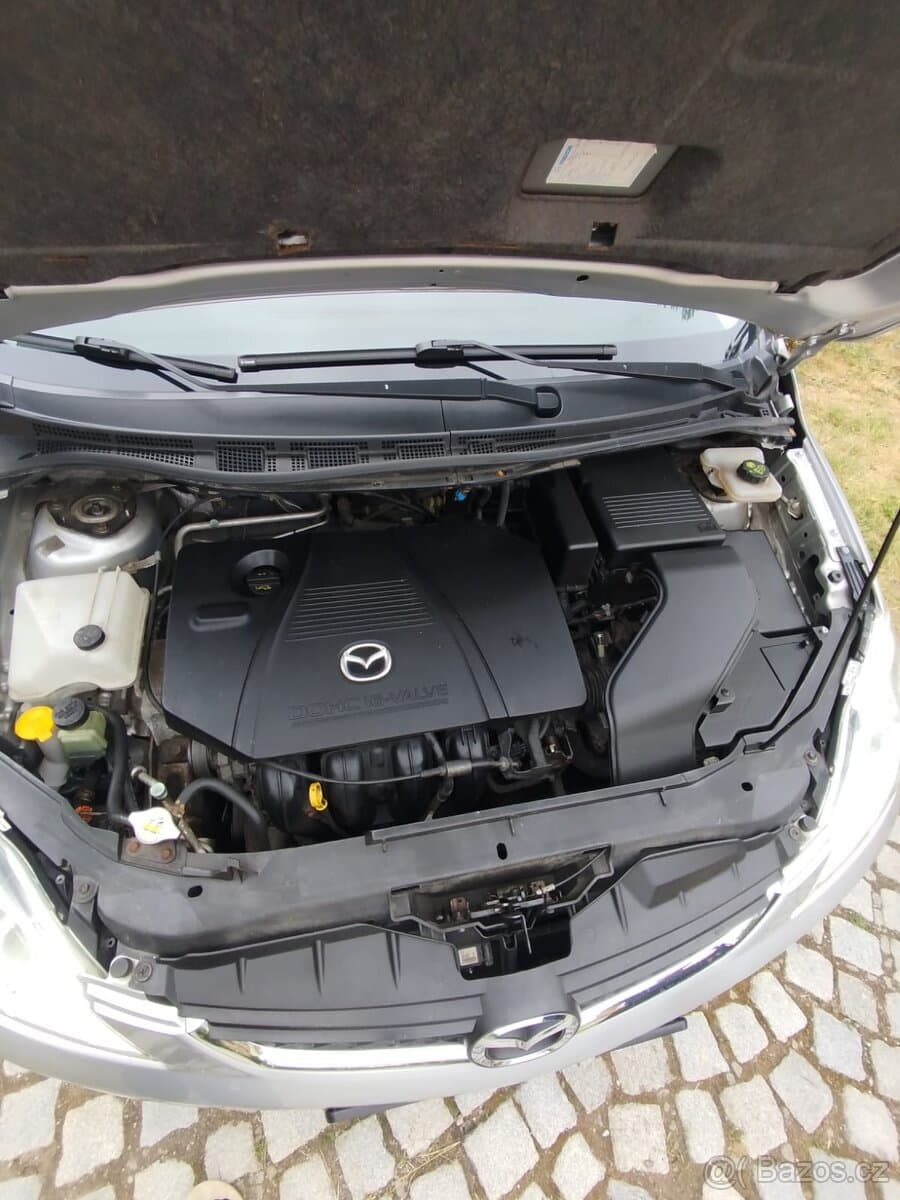 2007 Mazda 5 - 6