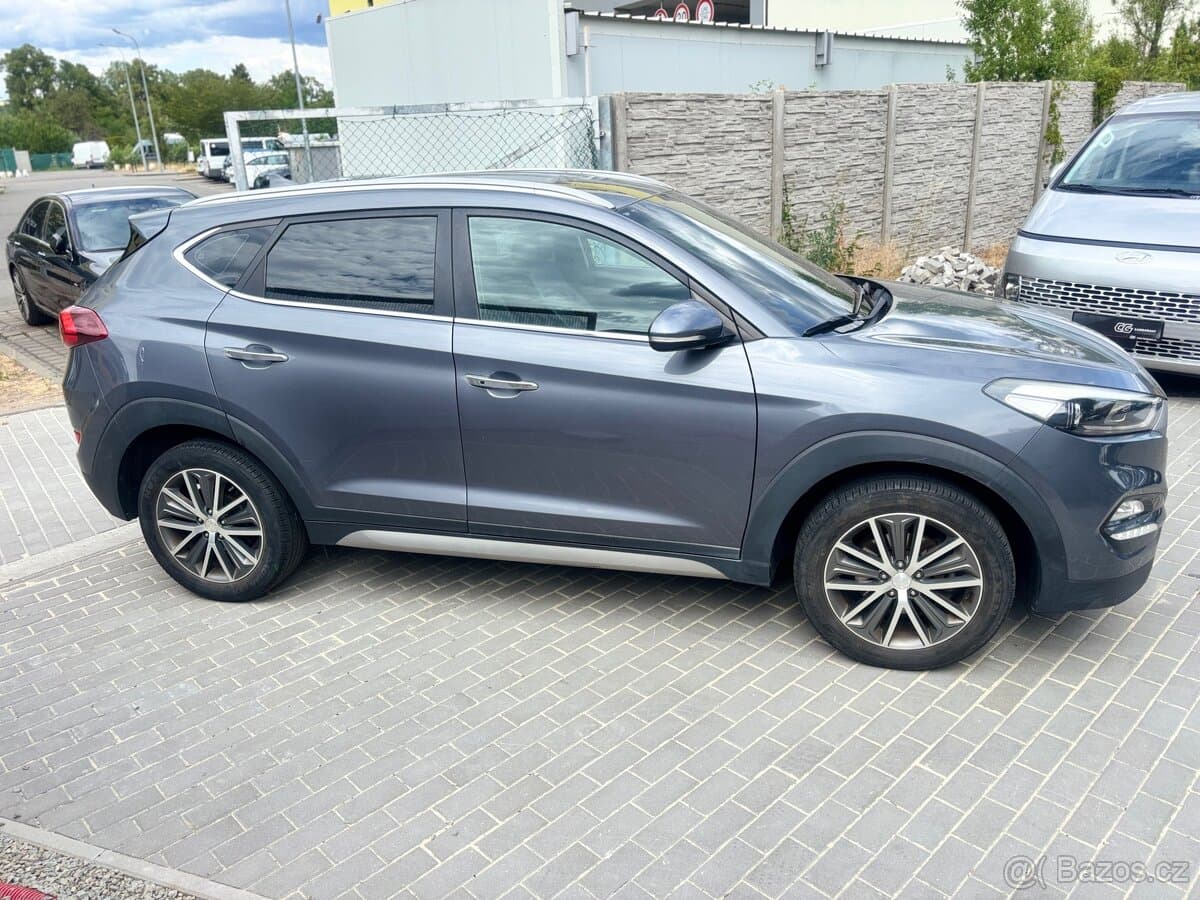 2017 Hyundai TUCSON - 6