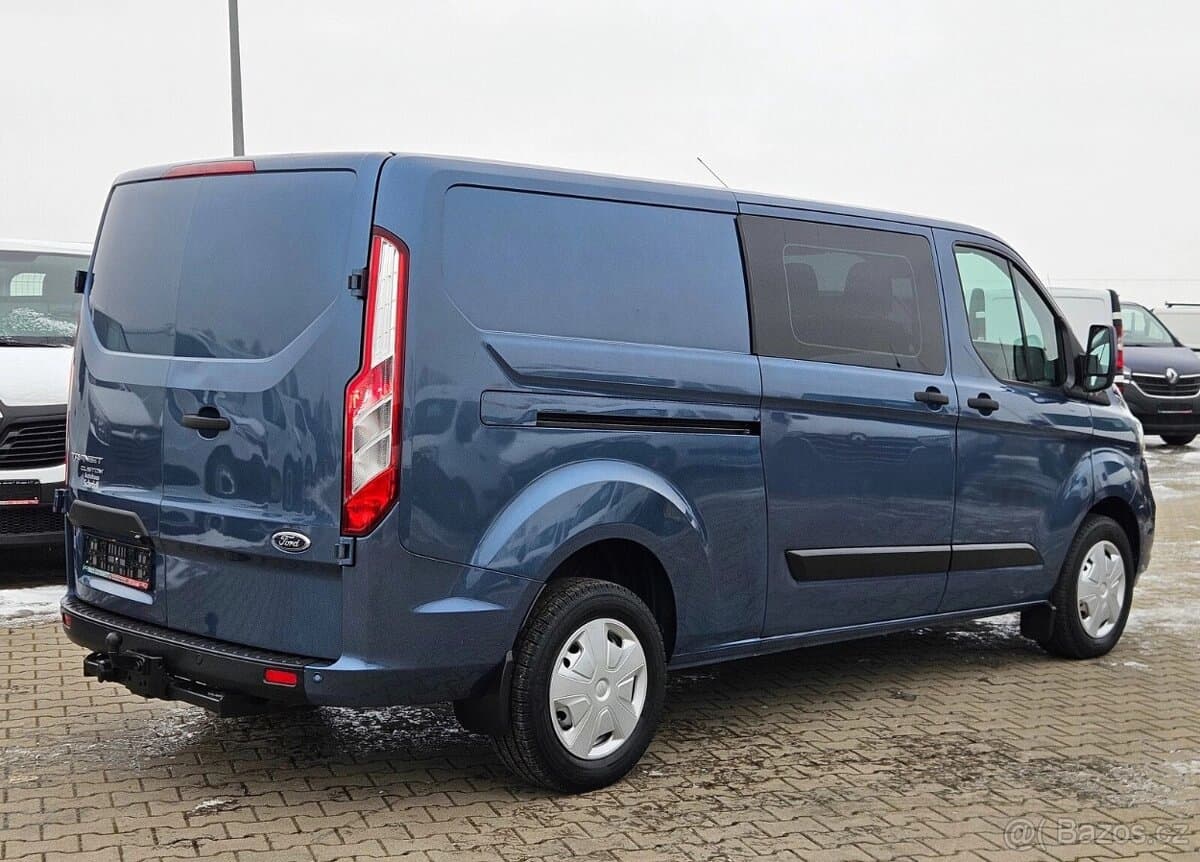2021 Ford TRANSIT - 6