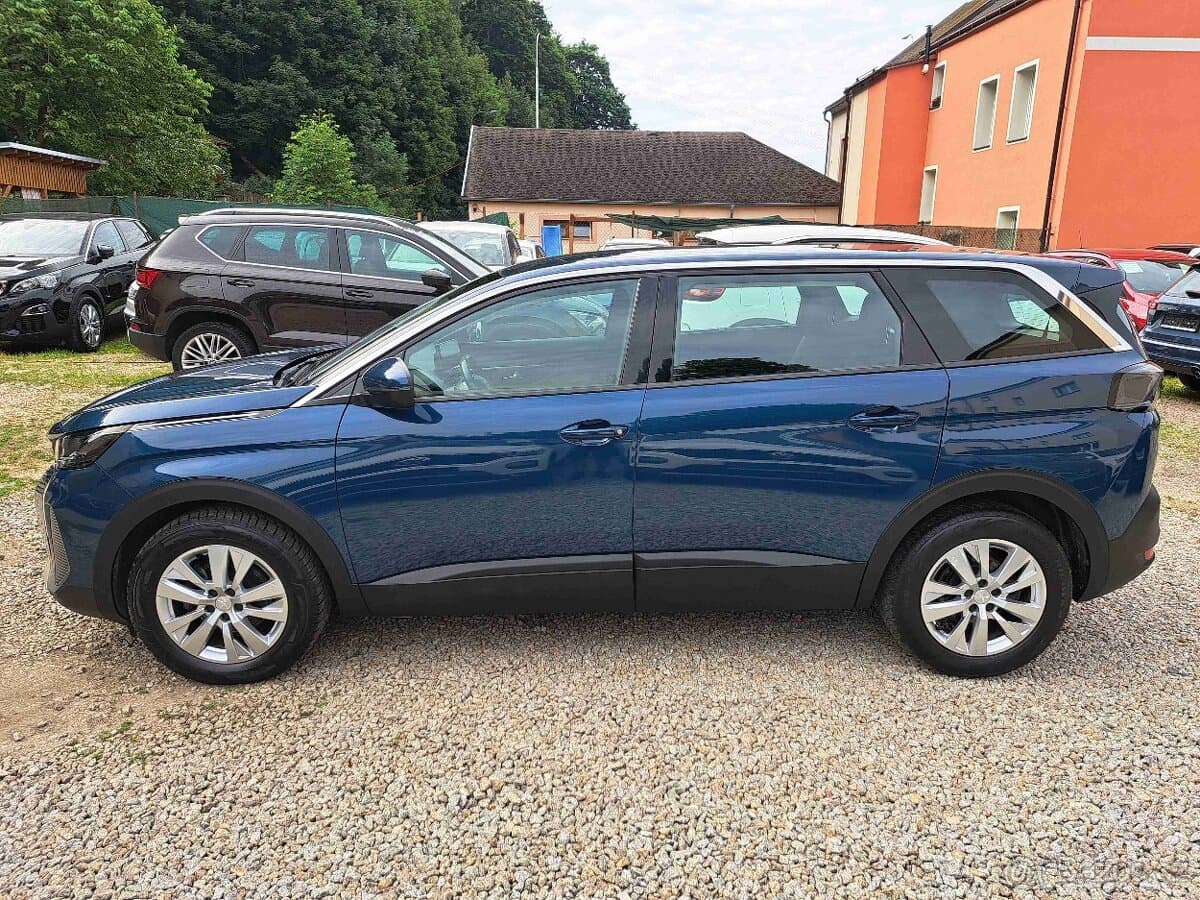 2021 Peugeot 5008 - 6