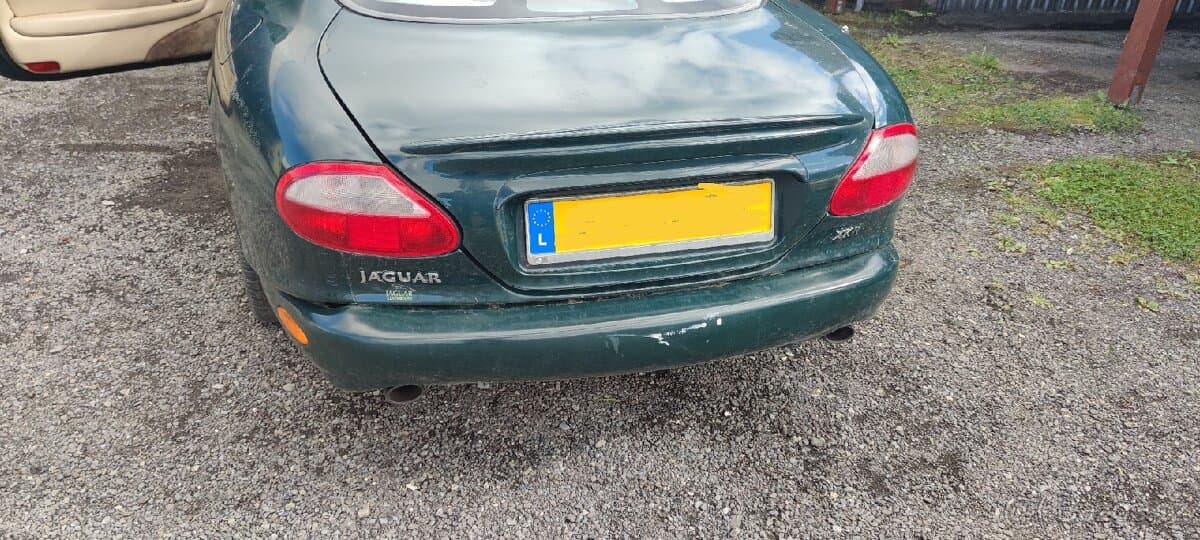 Jaguar OSTATNÍ - 6