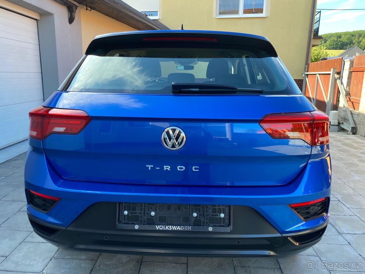 2019 Volkswagen T-ROC - 6