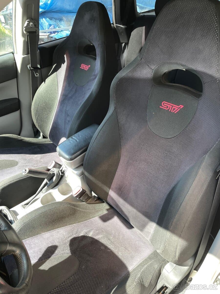 2006 Subaru FORESTER - 6
