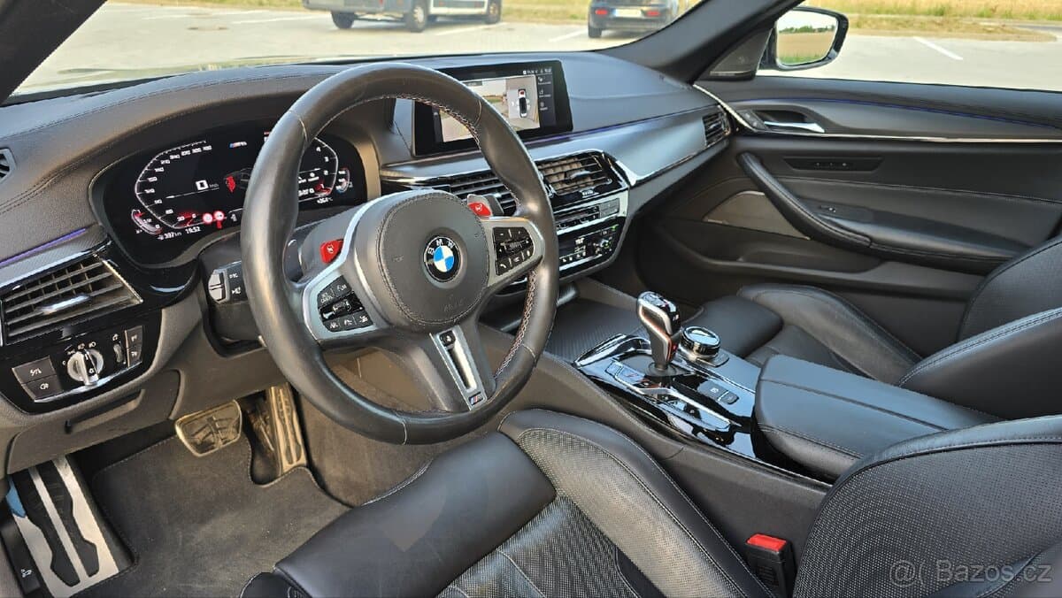 2019 BMW M5 - 6