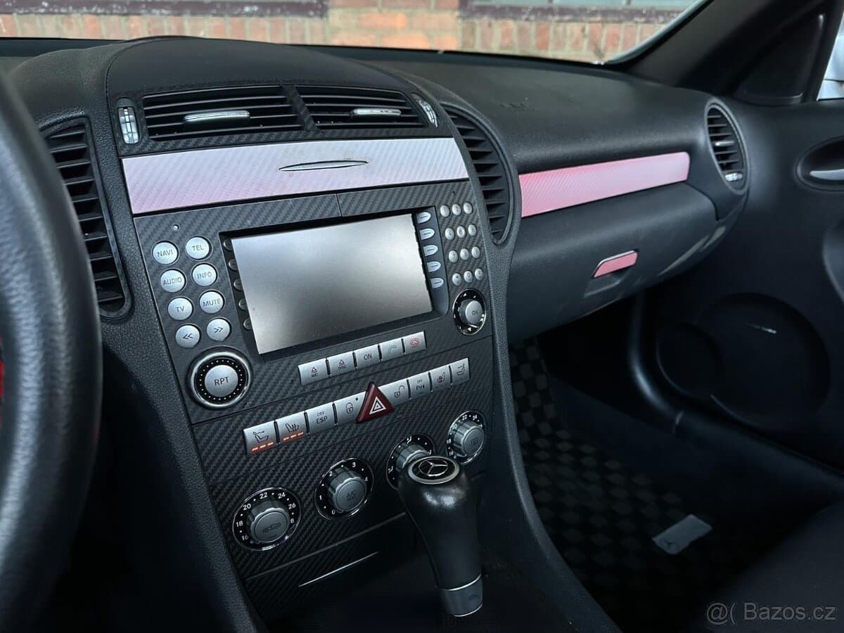 2006 Mercedes-Benz SL - 6