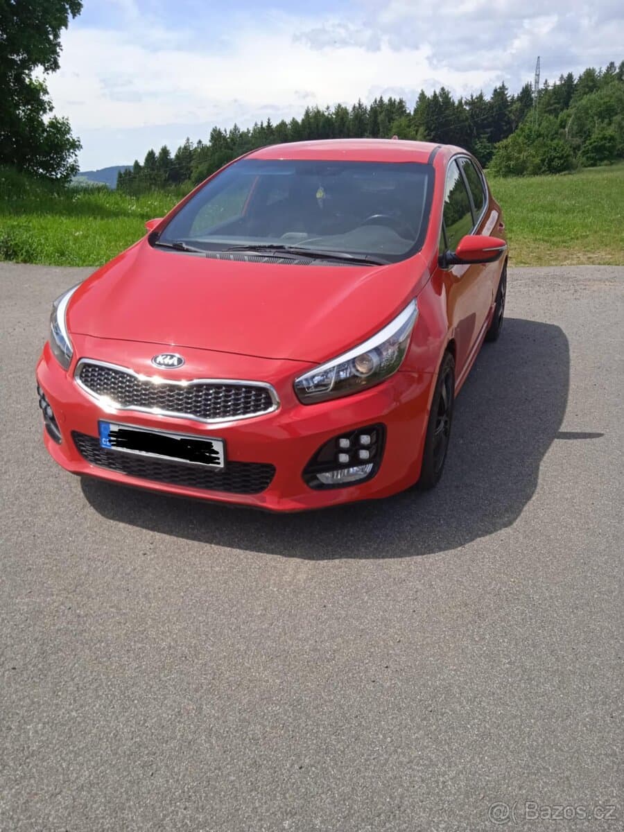 2017 Kia PROCEED - 6