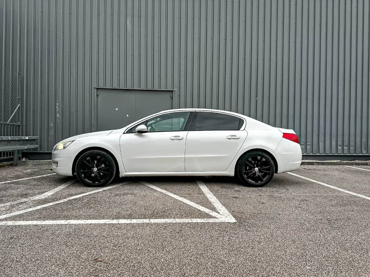 2014 Peugeot 508 - 6
