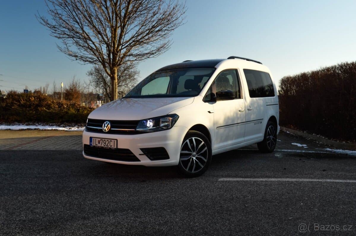 2015 Volkswagen CADDY - 6