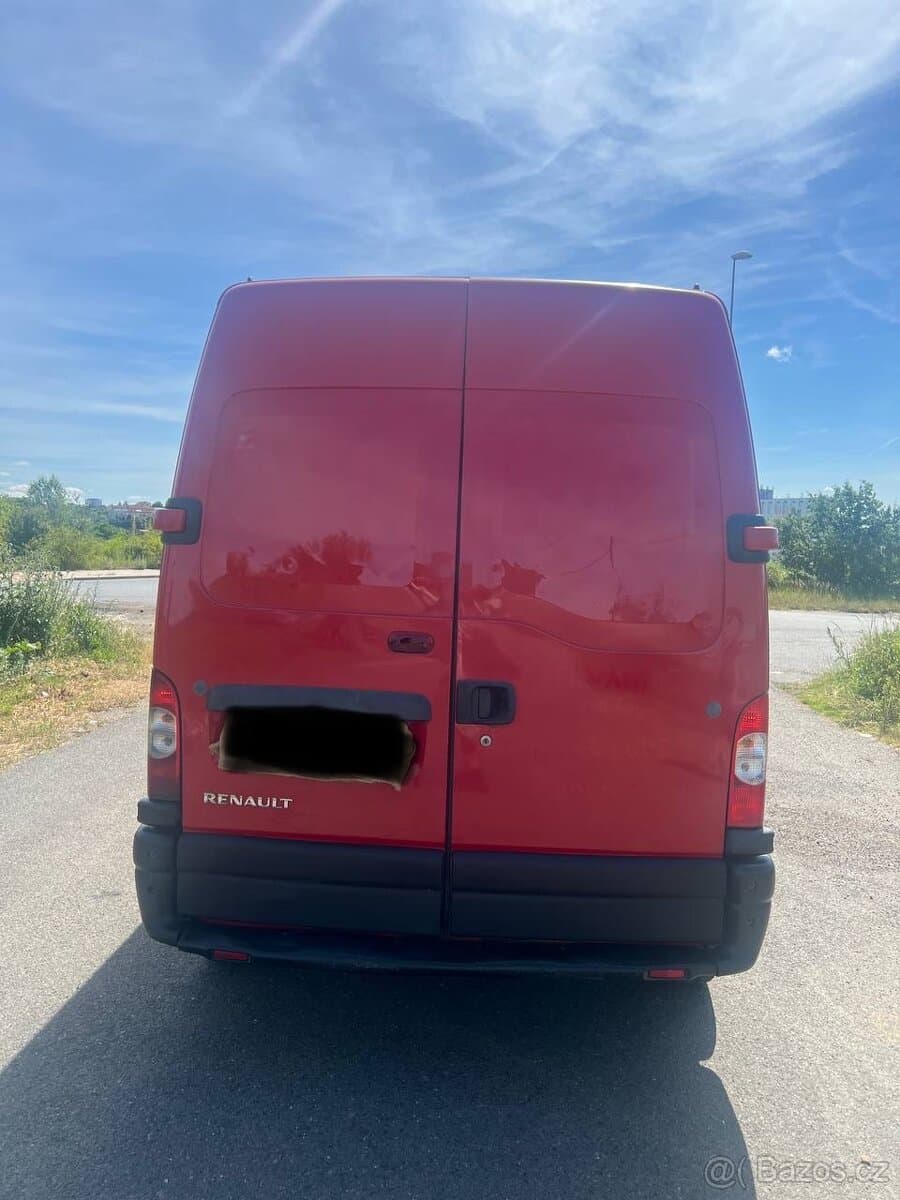 2009 Renault MASTER - 6