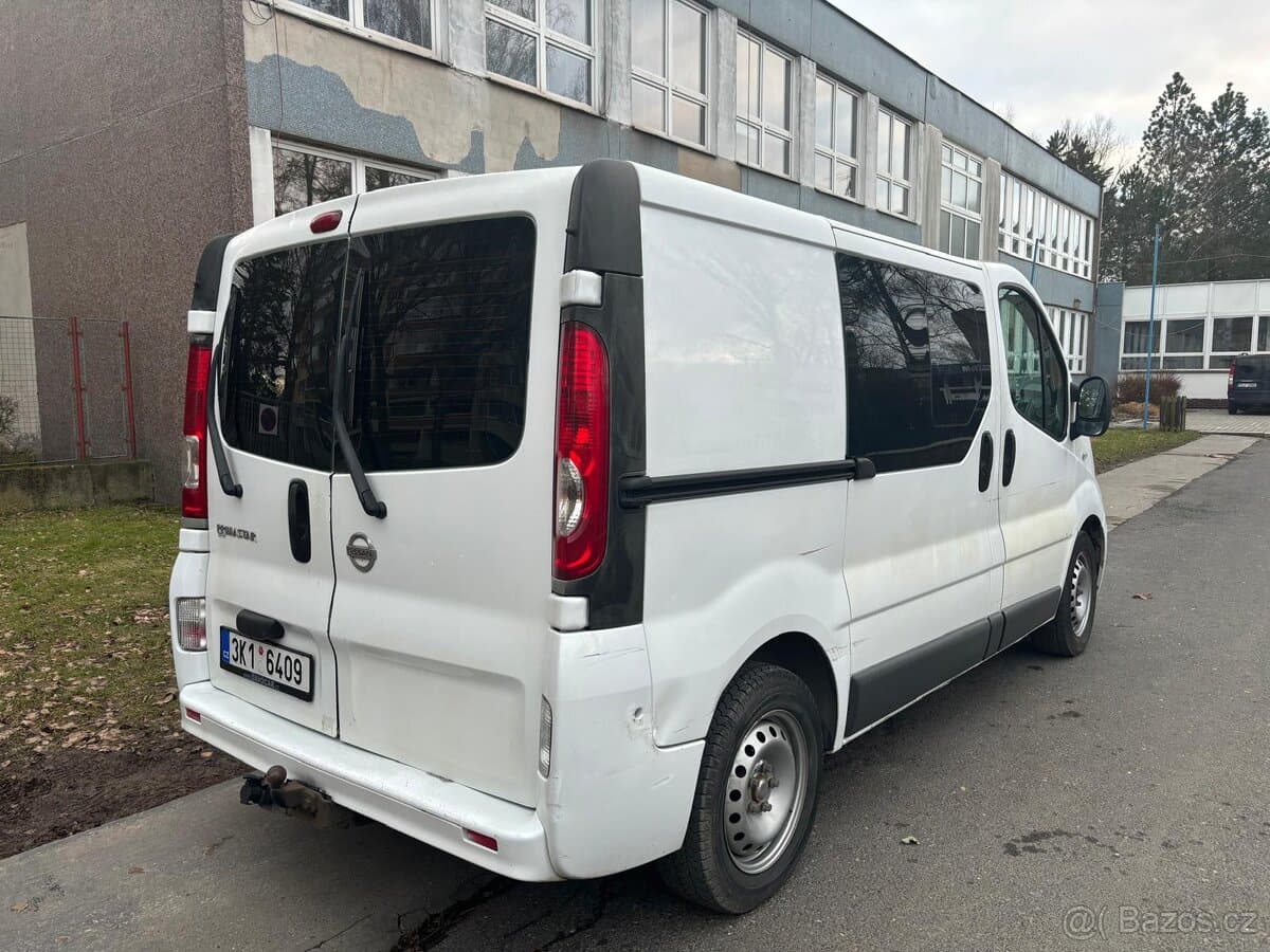 2008 Nissan OSTATNÍ - 6