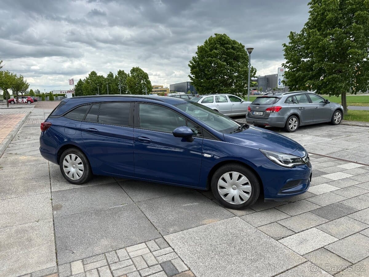 2018 Opel ASTRA - 6
