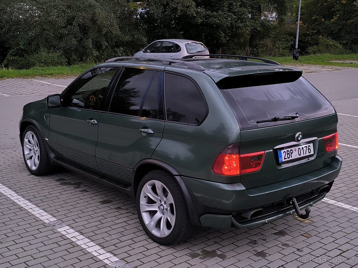 2005 BMW X5 - 6