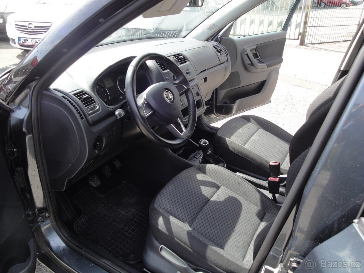 2014 Škoda FABIA - 6