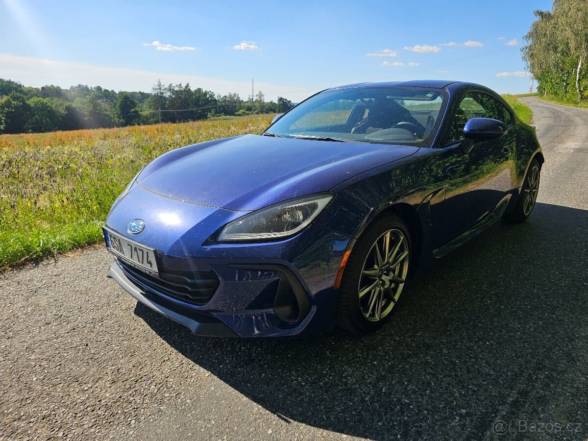 2023 Subaru BRZ - 6