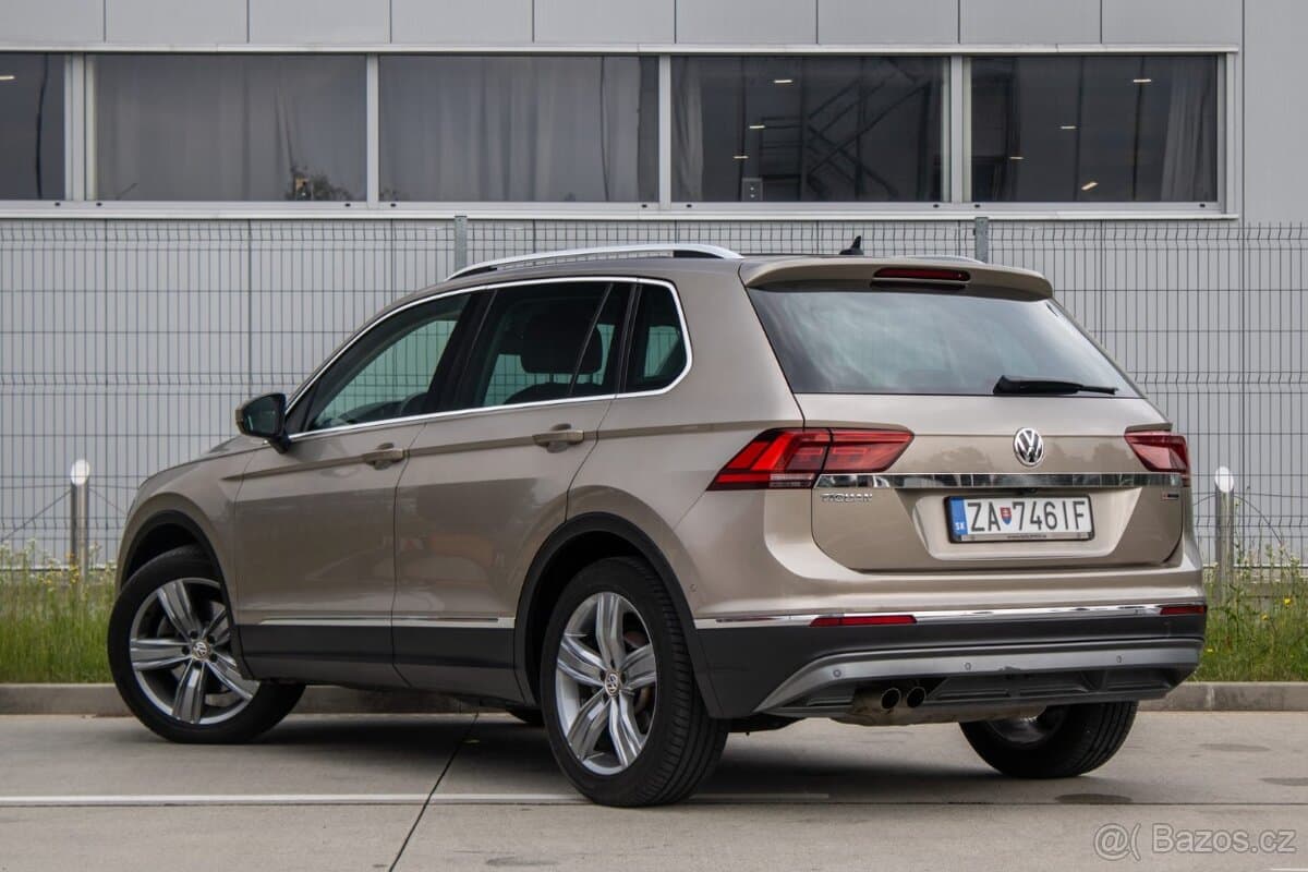 2019 Volkswagen TIGUAN - 6
