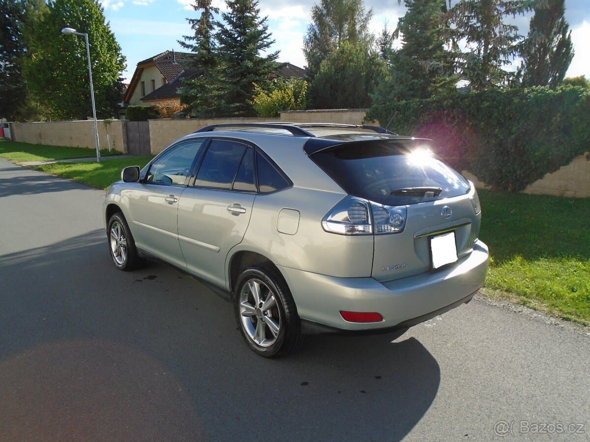 2006 Lexus OSTATNÍ - 6