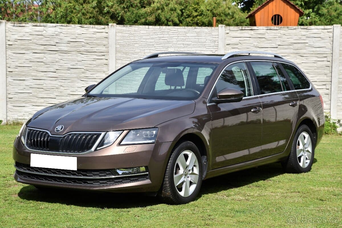 2018 Škoda OCTAVIA - 6
