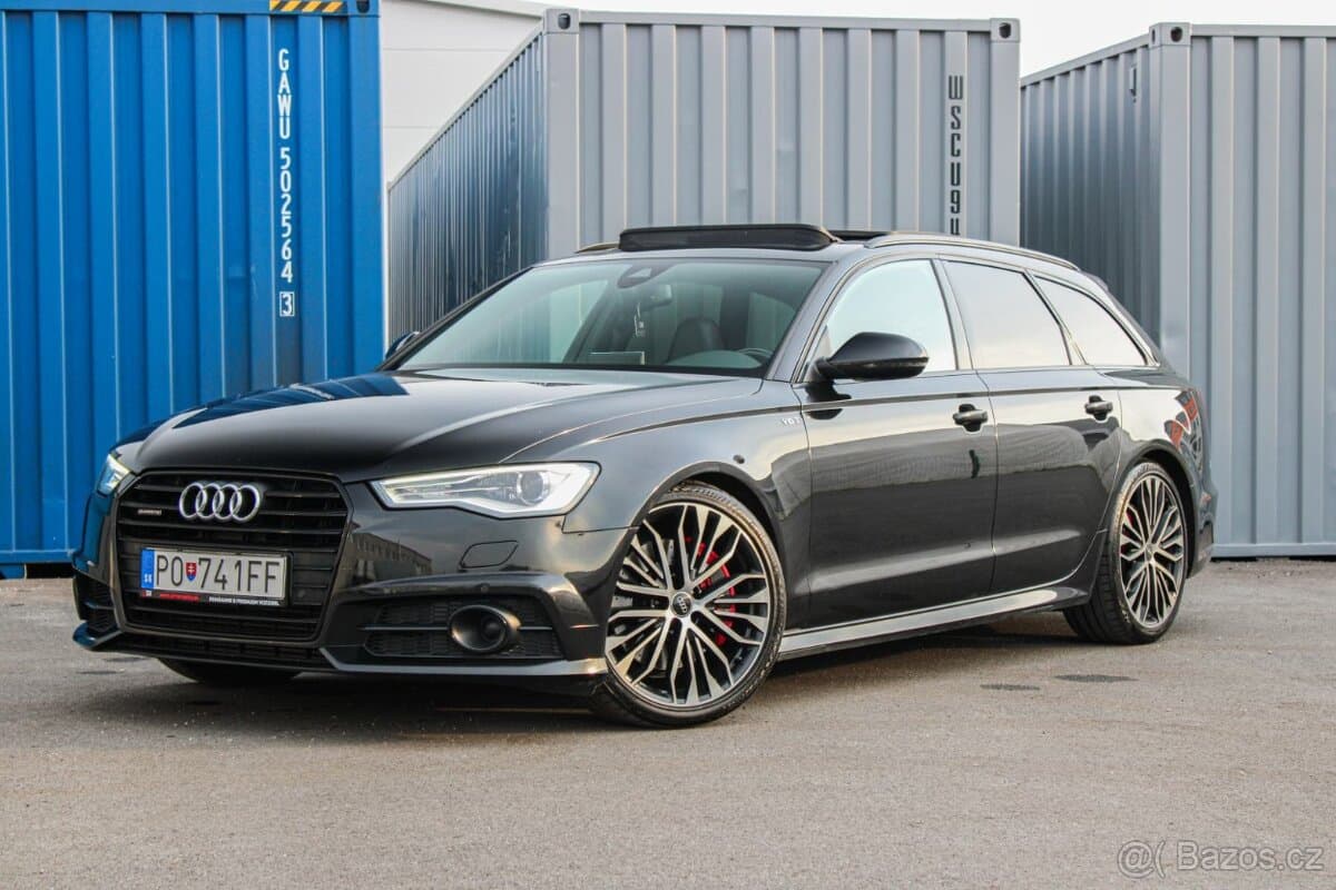 2016 Audi A6 - 6