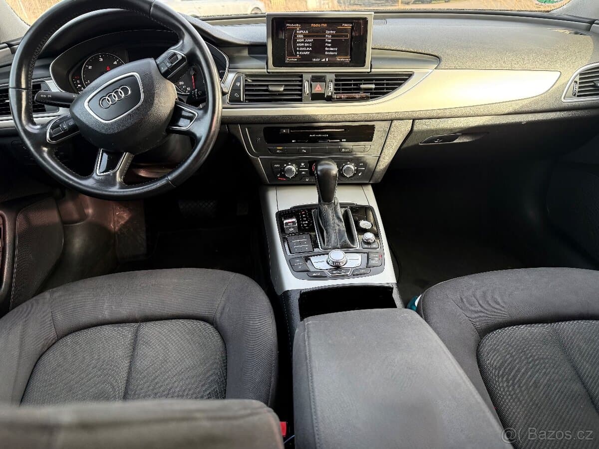 Audi A6 - 6
