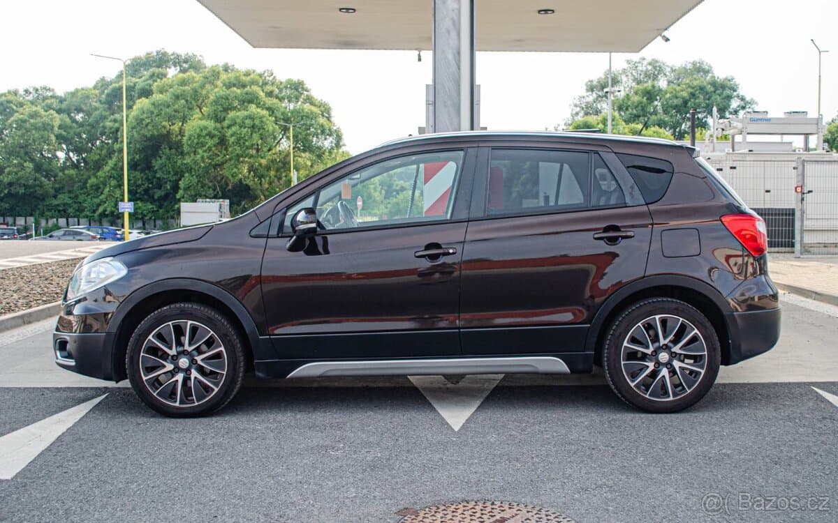 2013 Suzuki S-CROSS - 6