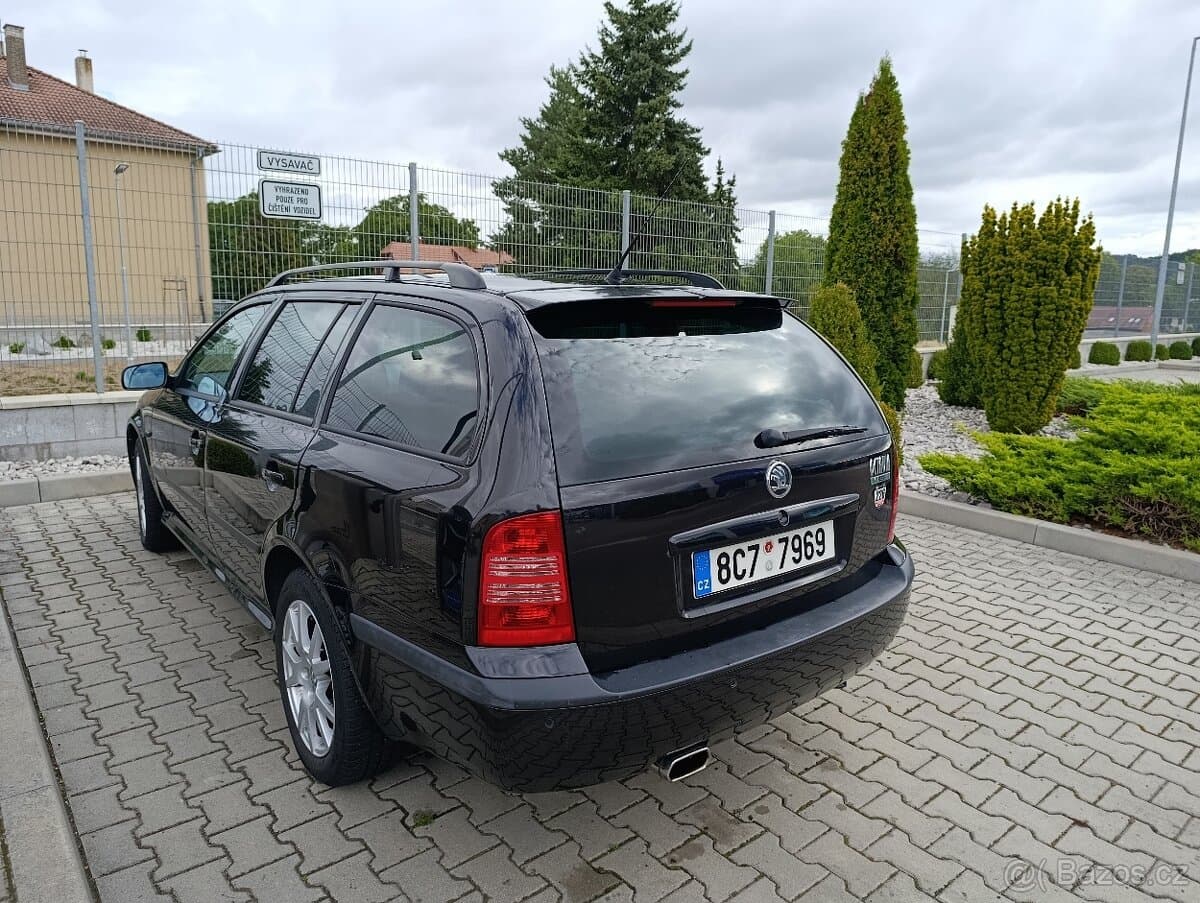 Škoda OCTAVIA - 6