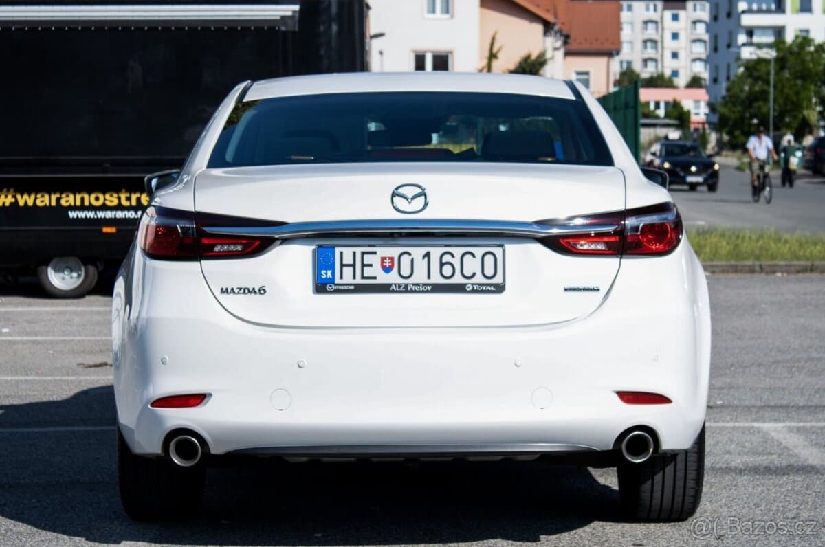 2021 Mazda 6 - 6