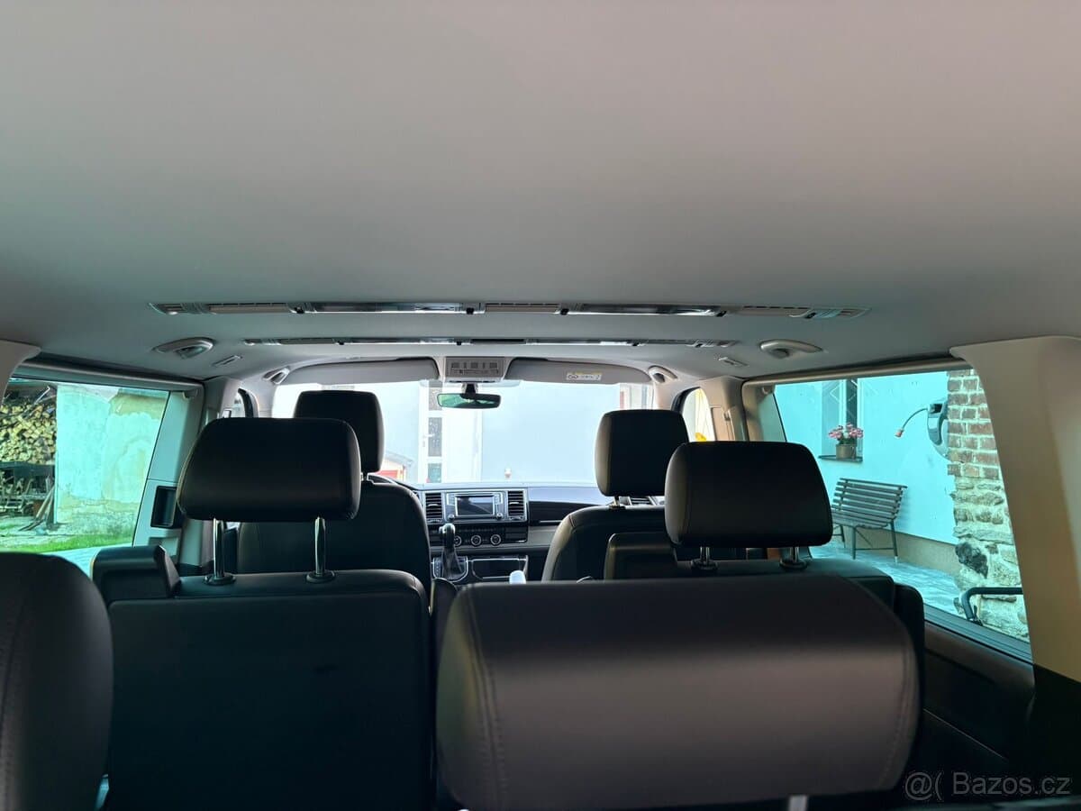 2017 Volkswagen MULTIVAN - 6