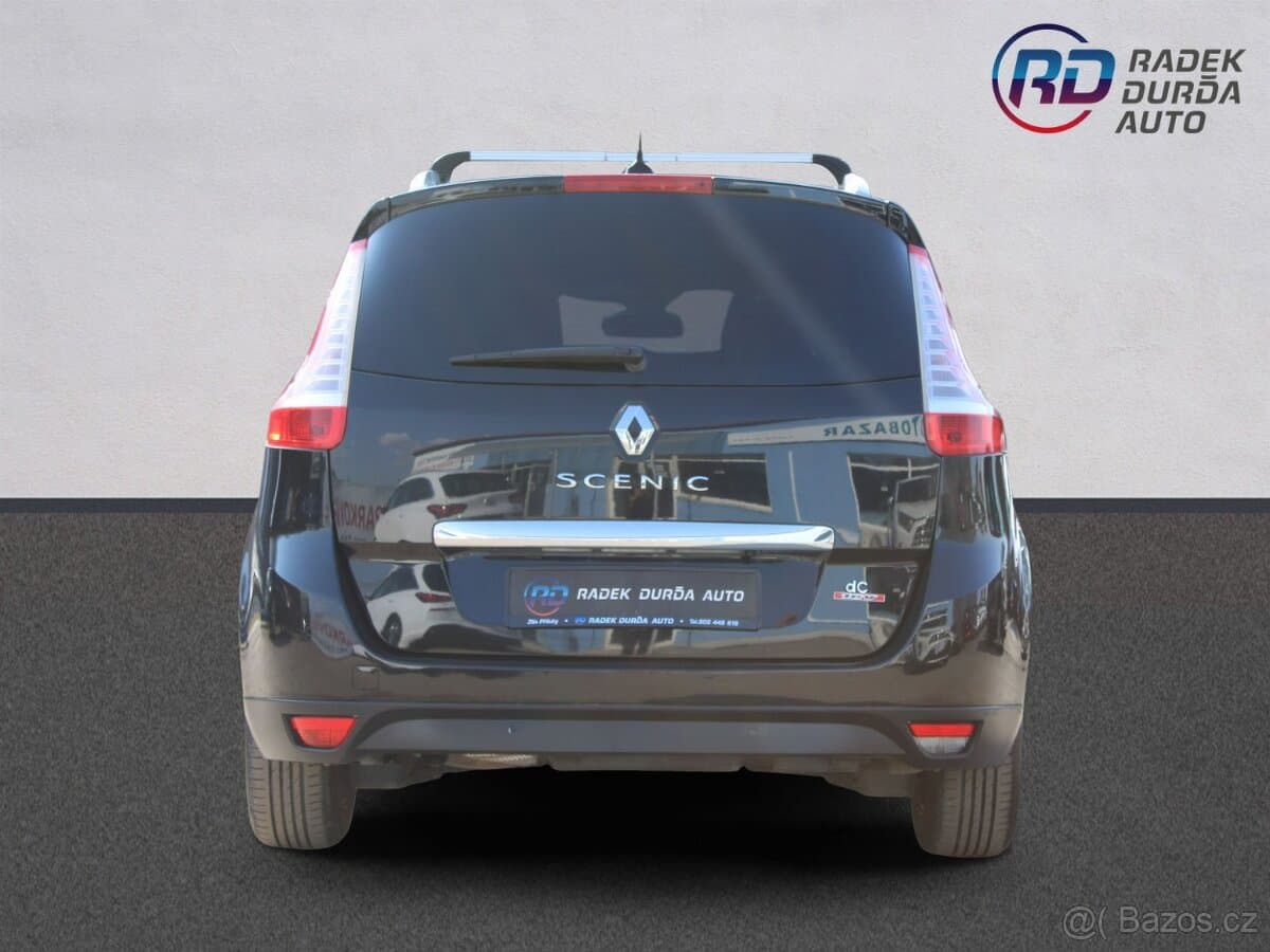 2012 Renault SCENIC - 6