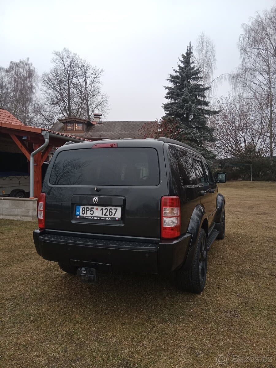 2009 Dodge NITRO - 6