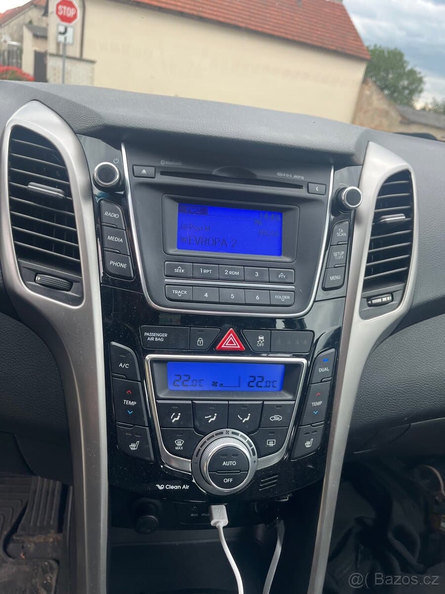2015 Hyundai i30 - 6